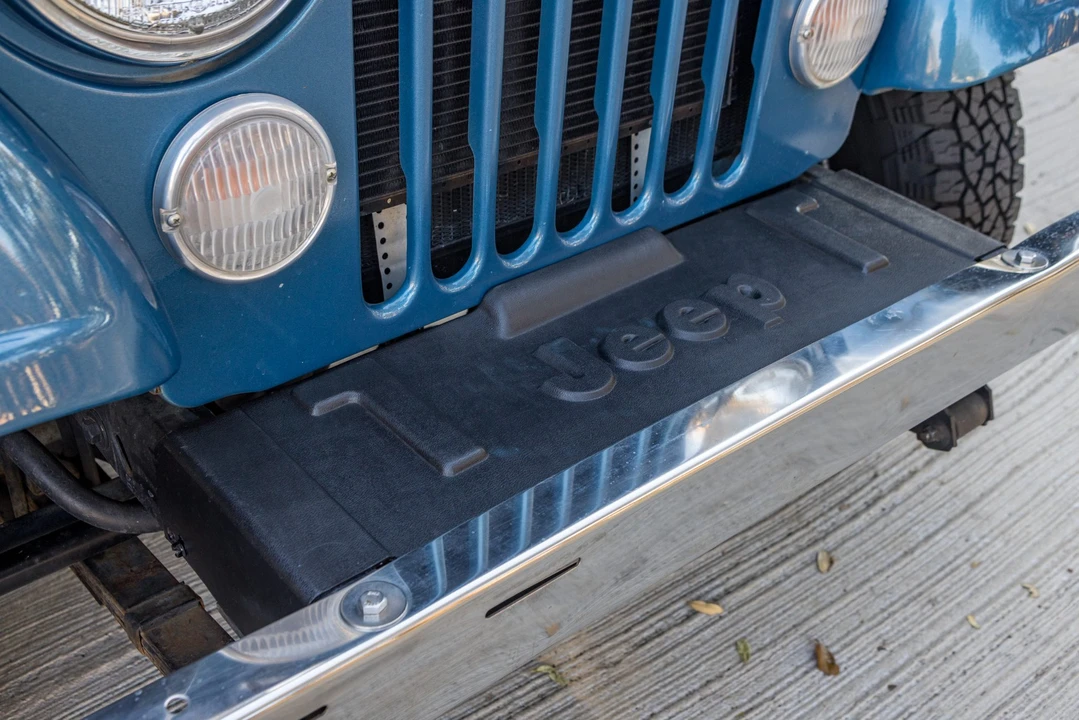 1986 Jeep CJ7 - Image 11 of 31