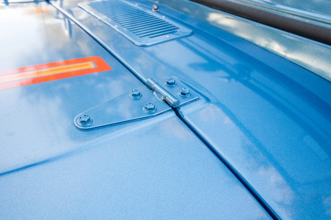 1986 Jeep CJ7 - Image 31 of 31