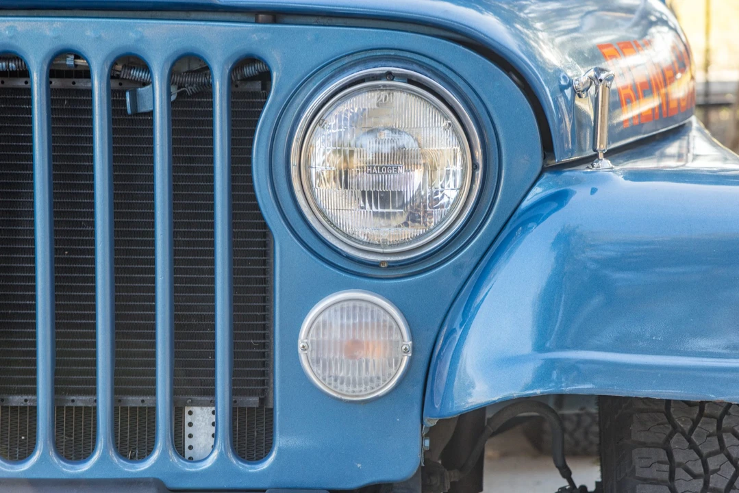 1986 Jeep CJ7 - Image 17 of 31