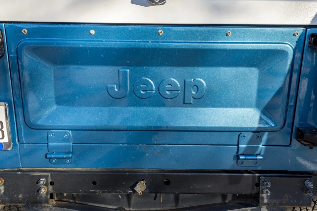 1986 Jeep CJ7 - Image 15 of 31