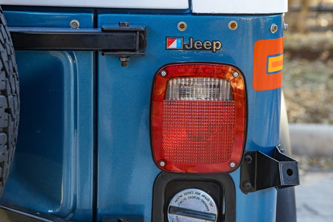 1986 Jeep CJ7 - Image 21 of 31