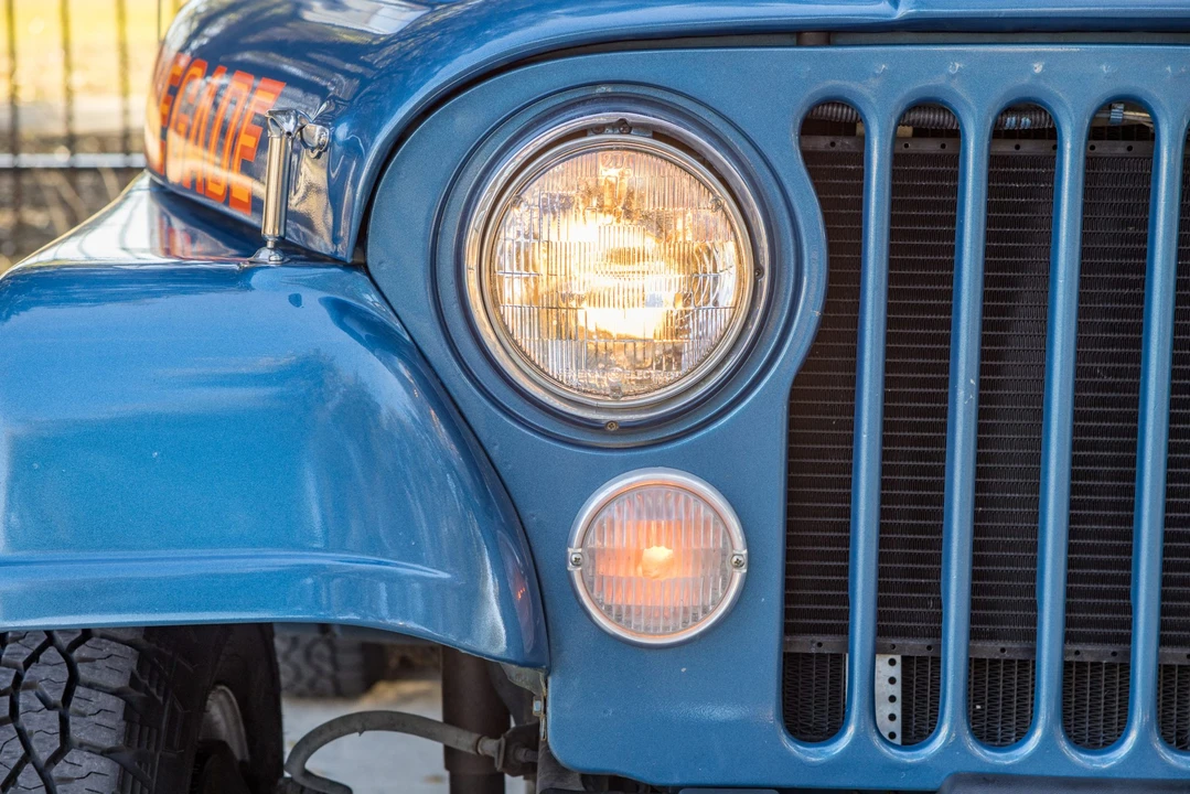 1986 Jeep CJ7 - Image 19 of 31