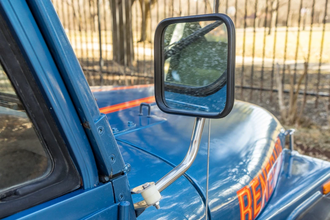 1986 Jeep CJ7 - Image 28 of 31