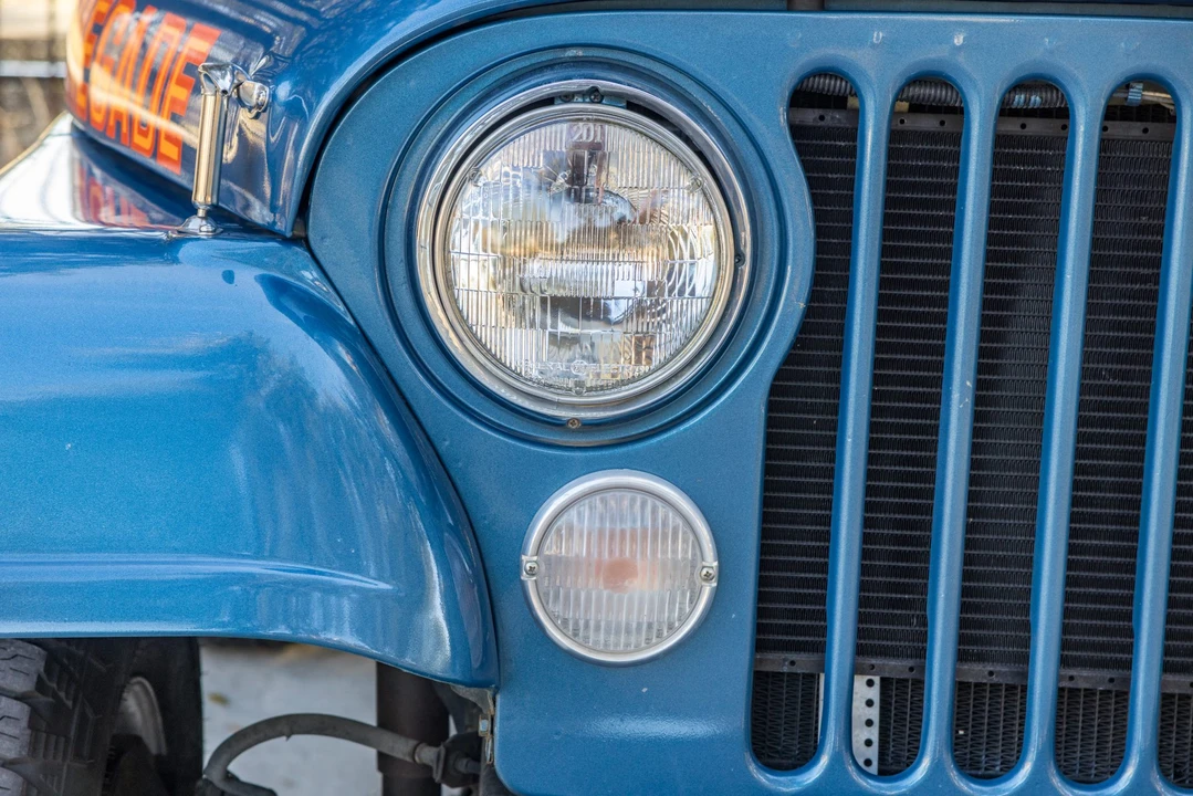 1986 Jeep CJ7 - Image 16 of 31