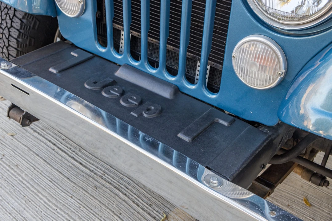 1986 Jeep CJ7 - Image 13 of 31