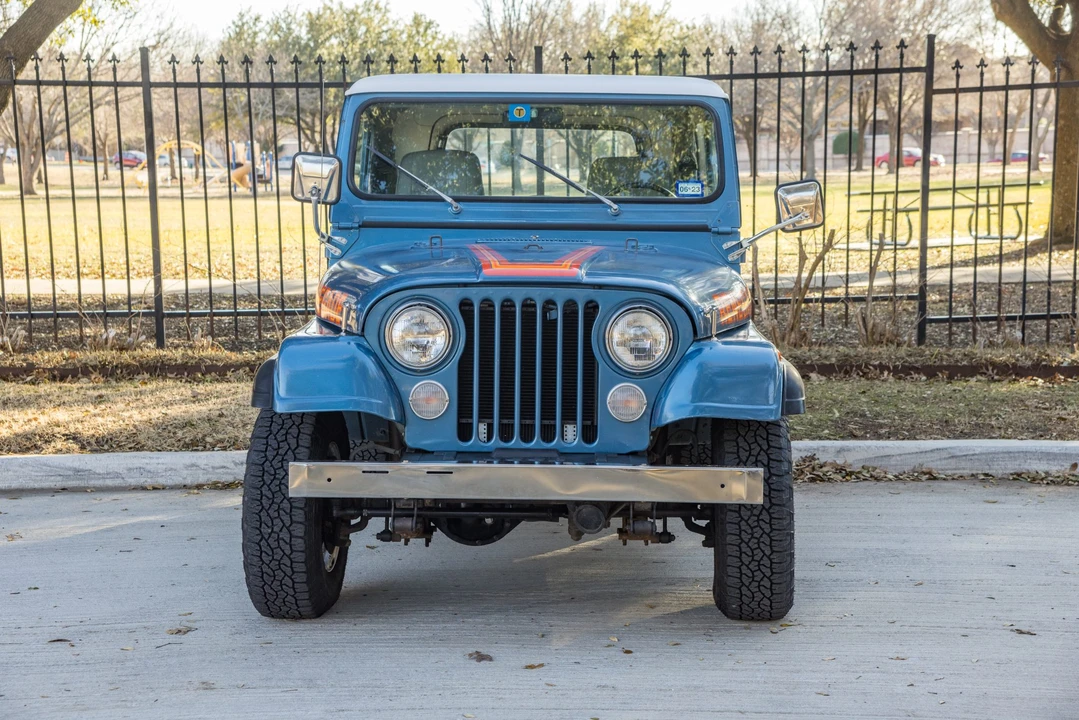 1986 Jeep CJ7 - Image 9 of 31