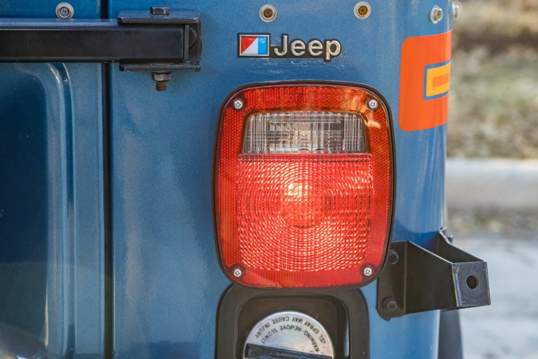1986 Jeep CJ7 - Image 22 of 31
