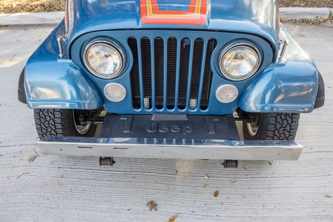 1986 Jeep CJ7 - Image 10 of 31