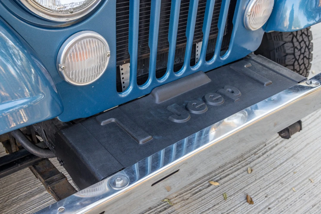 1986 Jeep CJ7 - Image 12 of 31
