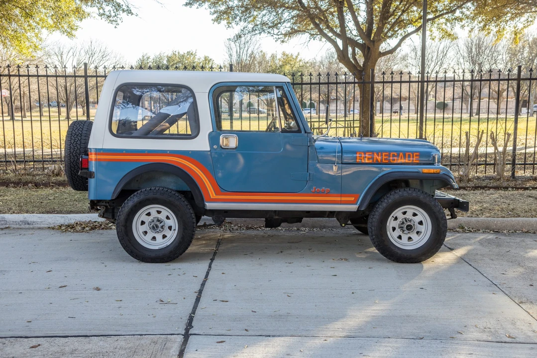 1986 Jeep CJ7 - Image 3 of 31