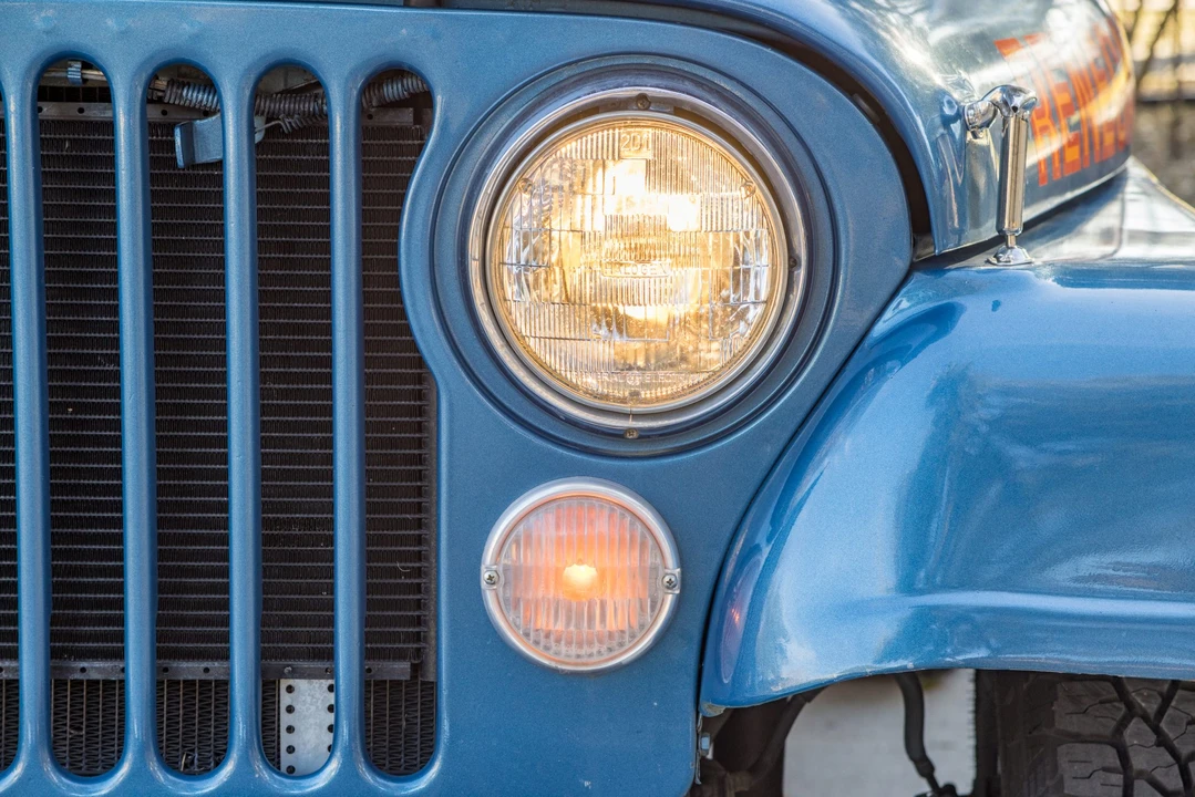 1986 Jeep CJ7 - Image 18 of 31