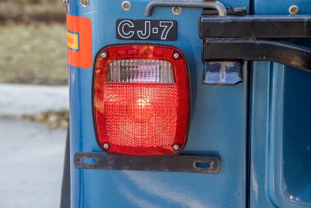 1986 Jeep CJ7 - Image 23 of 31