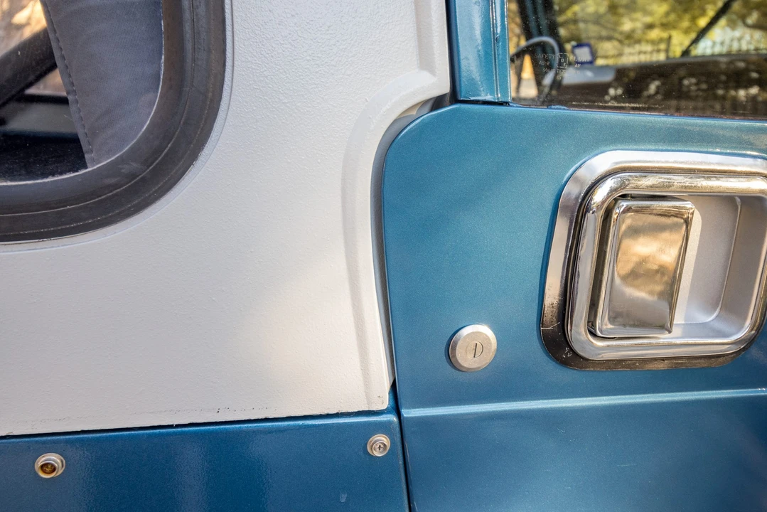 1986 Jeep CJ7 - Image 27 of 31
