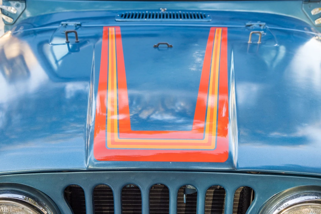 1986 Jeep CJ7 - Image 30 of 31