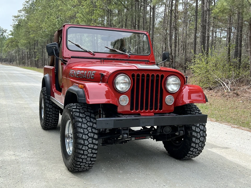 1986 Jeep CJ7 - Image 14 of 31
