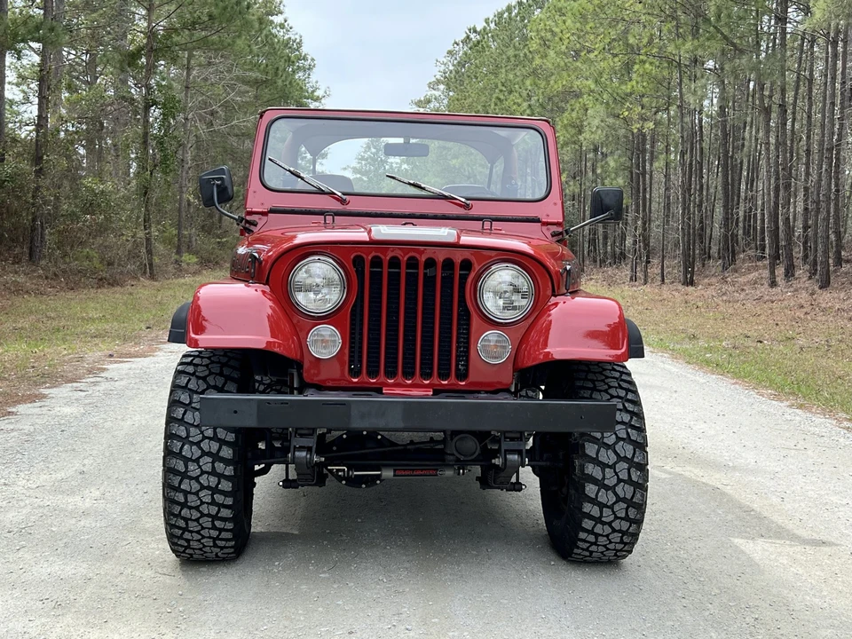 1986 Jeep CJ7 - Image 15 of 31