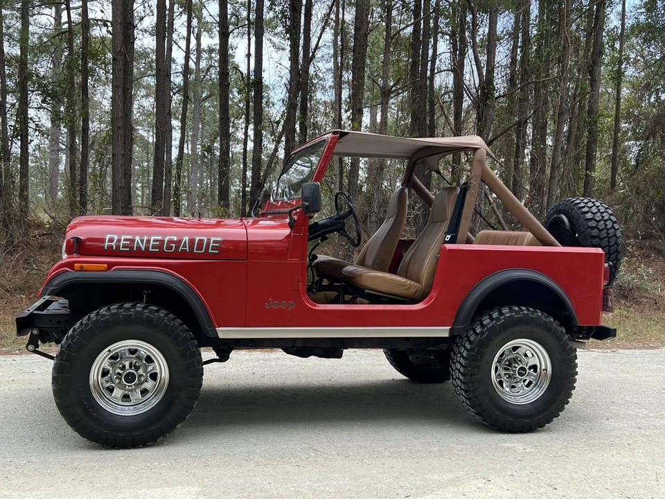 1986 Jeep CJ7 - Image 4 of 31
