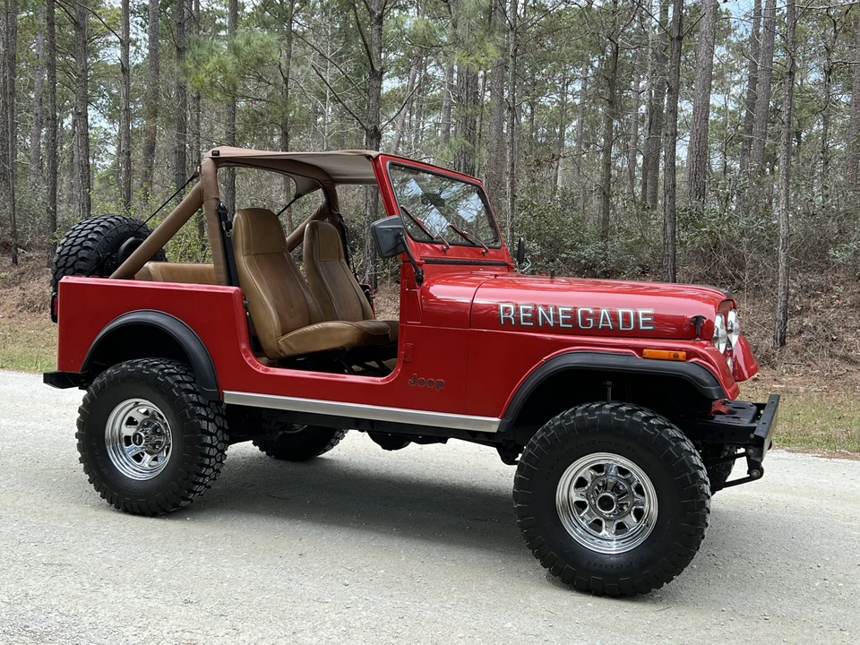 1986 Jeep CJ7 - Image 12 of 31