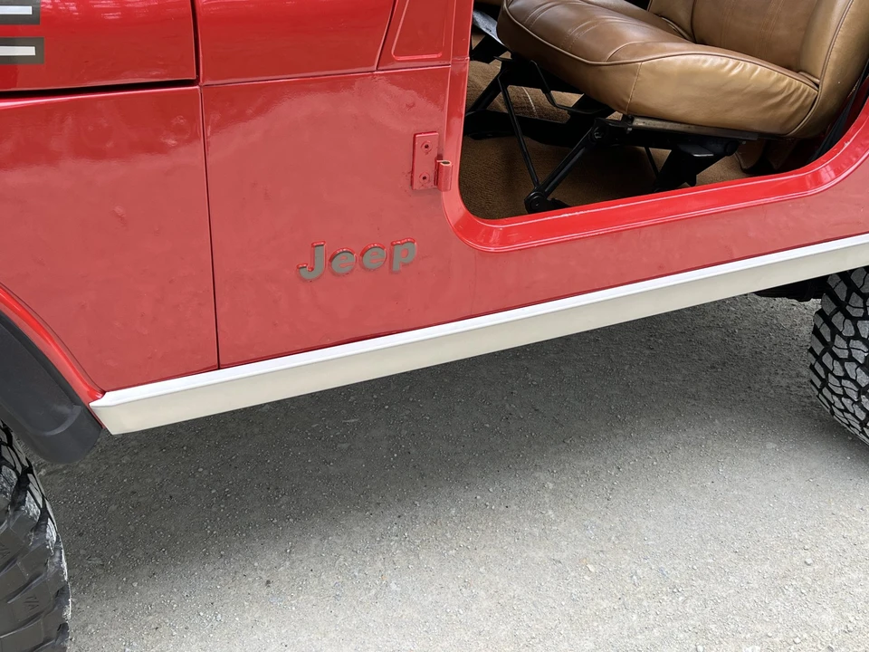 1986 Jeep CJ7 - Image 29 of 31