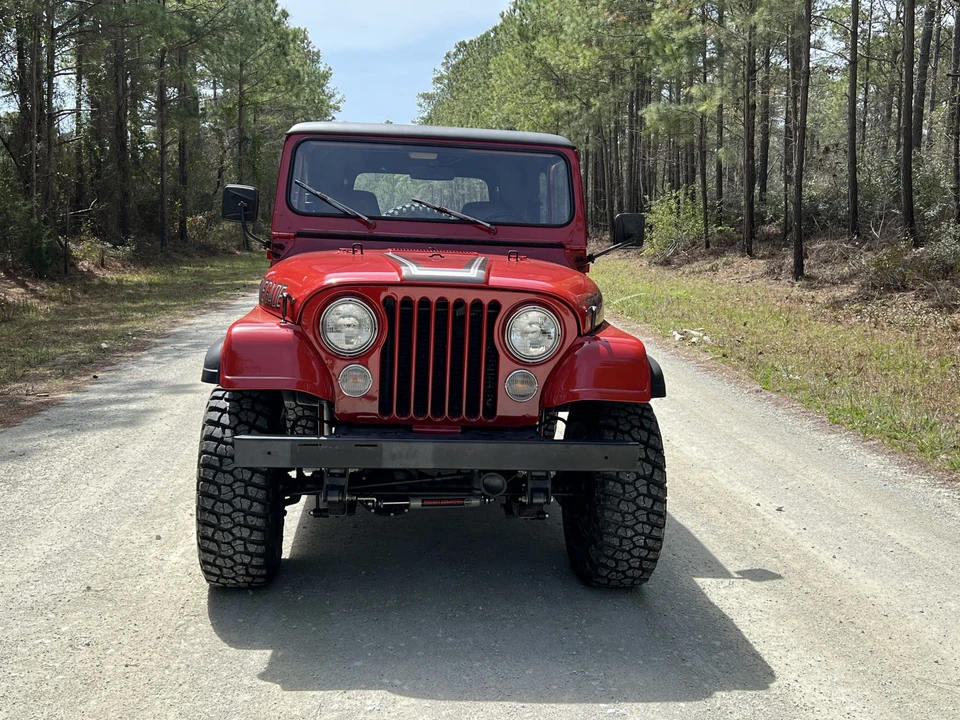 1986 Jeep CJ7 - Image 26 of 31