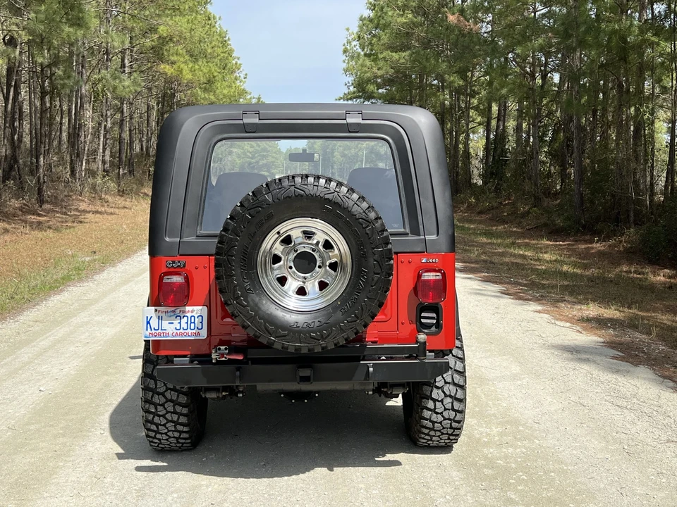 1986 Jeep CJ7 - Image 20 of 31