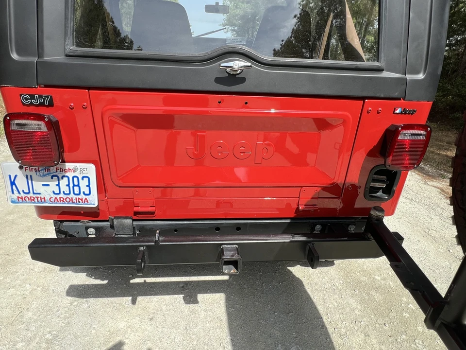 1986 Jeep CJ7 - Image 31 of 31