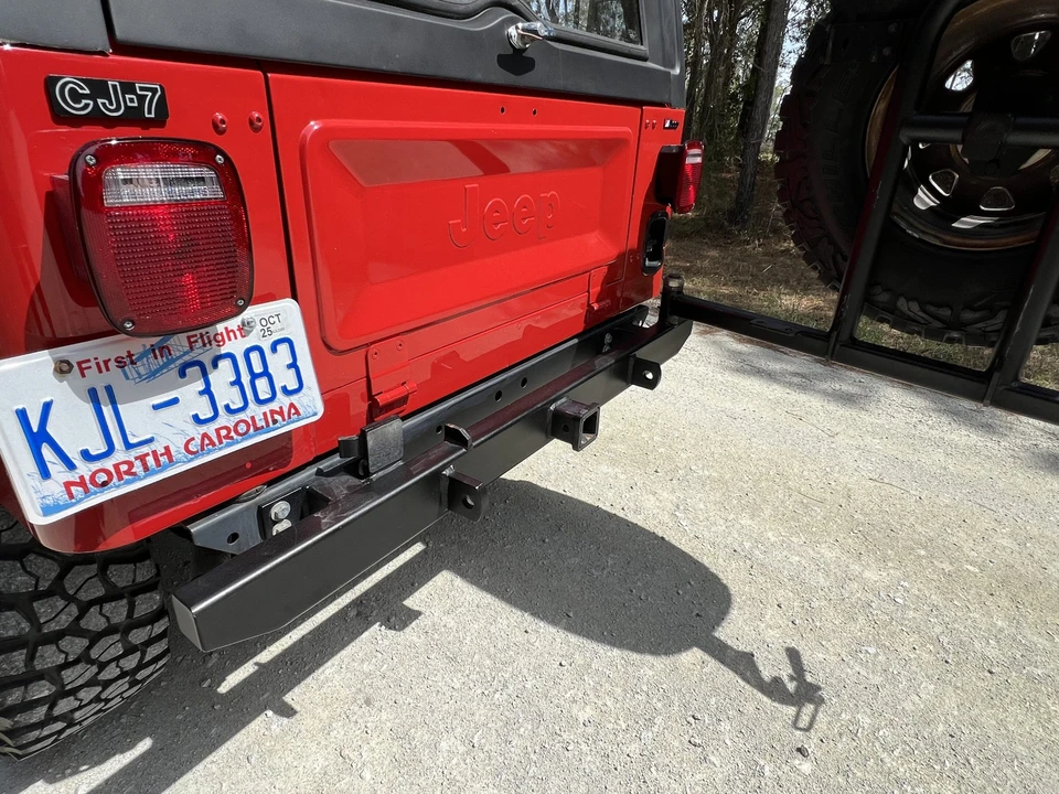 1986 Jeep CJ7 - Image 30 of 31