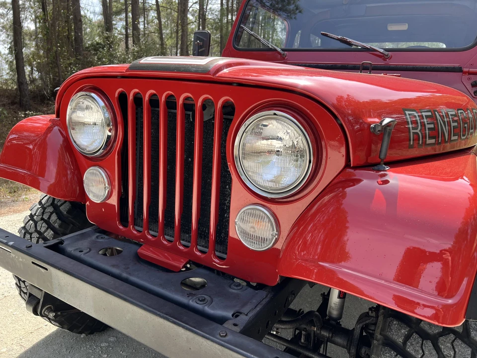 1986 Jeep CJ7 - Image 27 of 31