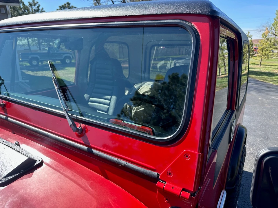 1986 Jeep CJ7 - Image 23 of 31