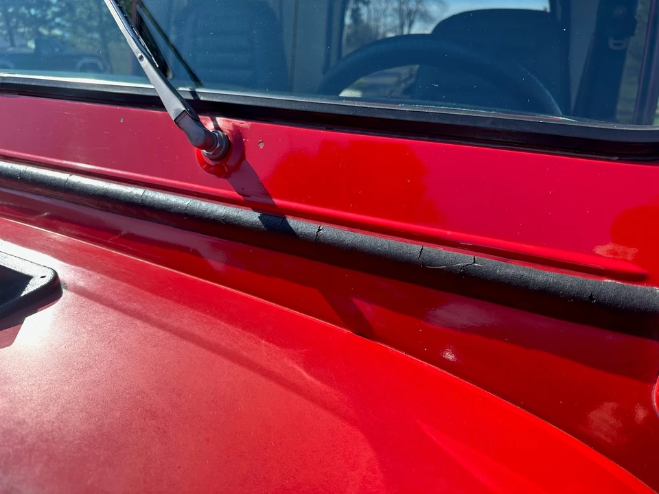 1986 Jeep CJ7 - Image 22 of 31