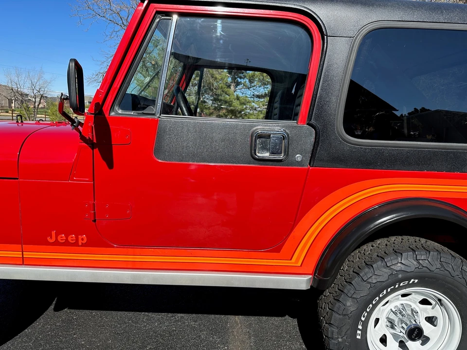 1986 Jeep CJ7 - Image 26 of 31