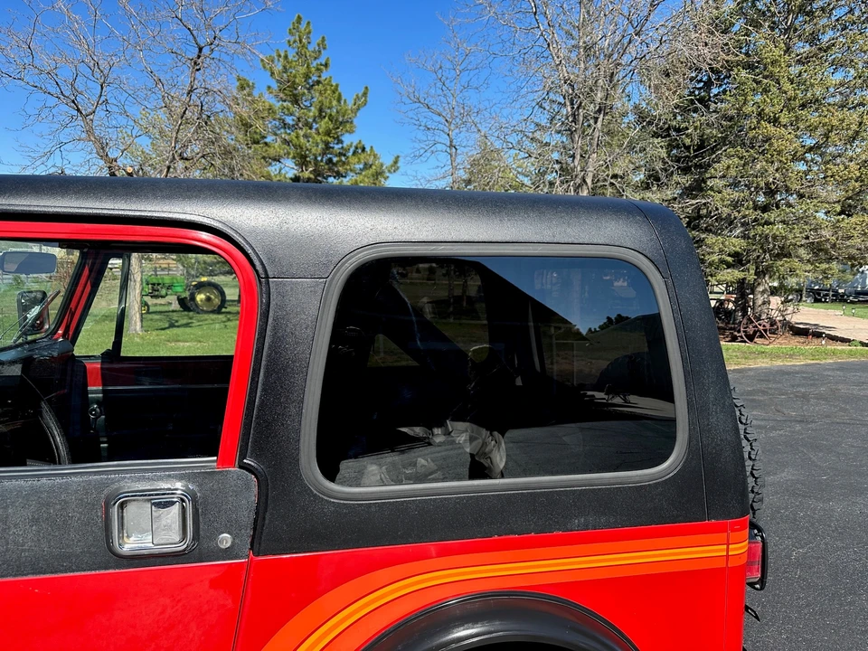 1986 Jeep CJ7 - Image 27 of 31