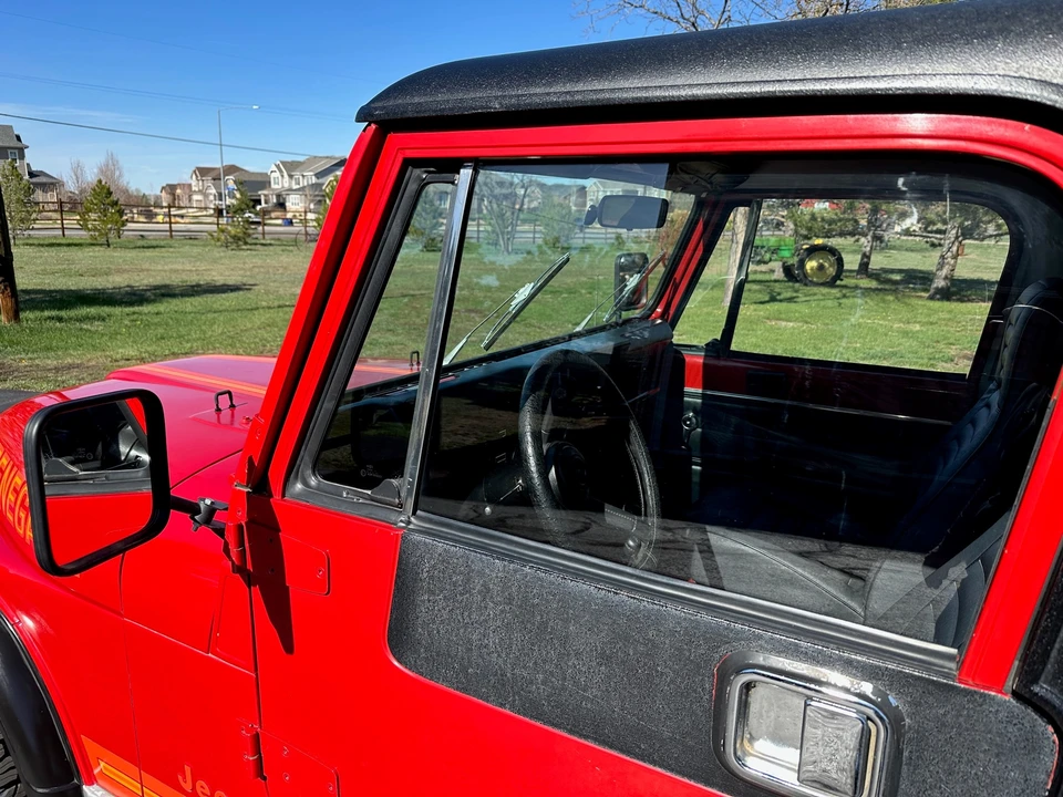 1986 Jeep CJ7 - Image 25 of 31