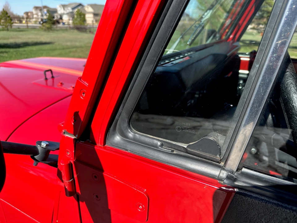 1986 Jeep CJ7 - Image 24 of 31