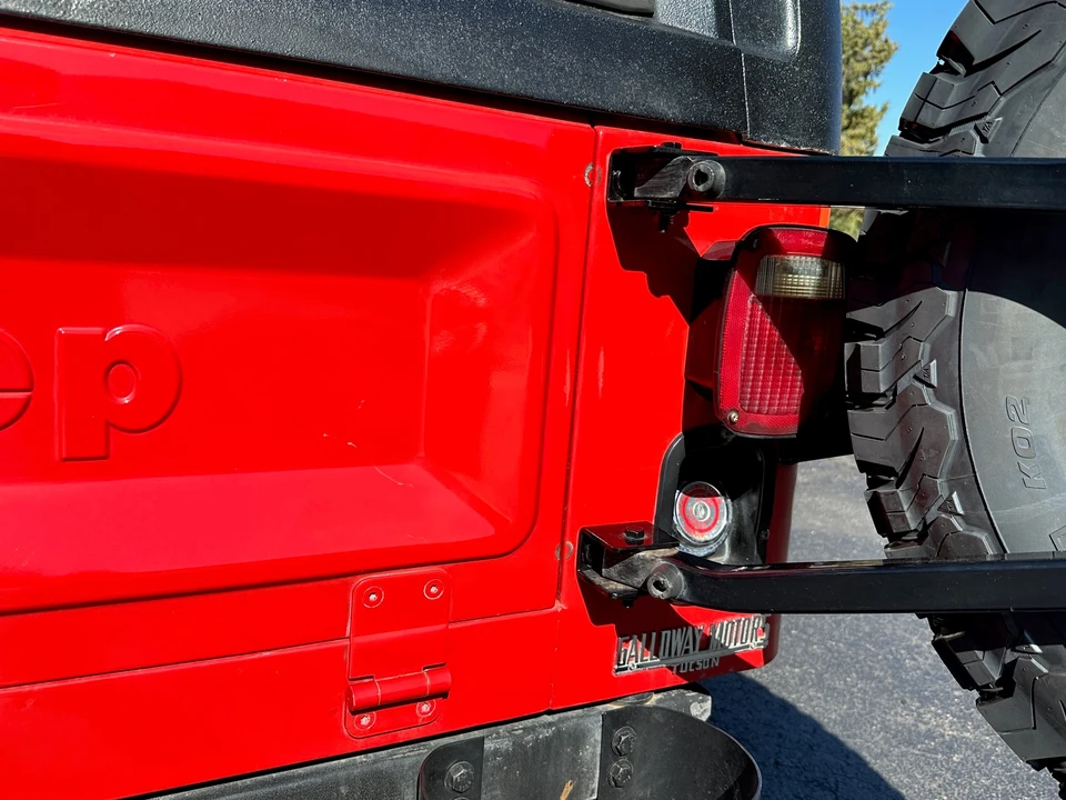 1986 Jeep CJ7 - Image 30 of 31