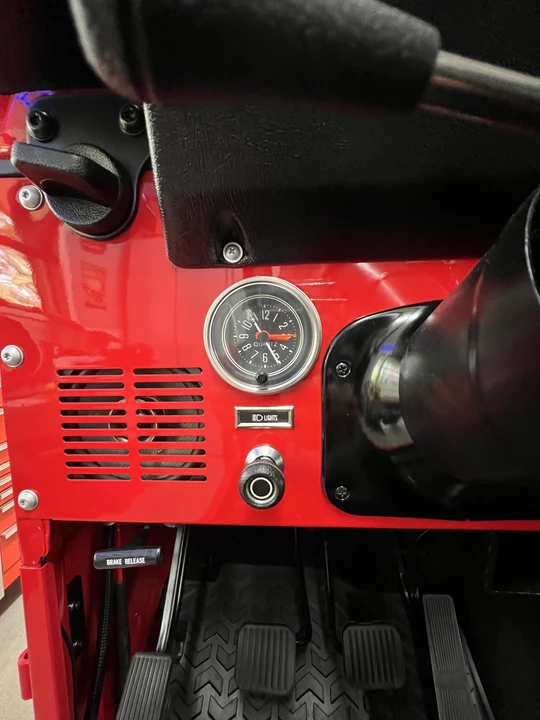 1986 Jeep CJ7 - Image 31 of 31