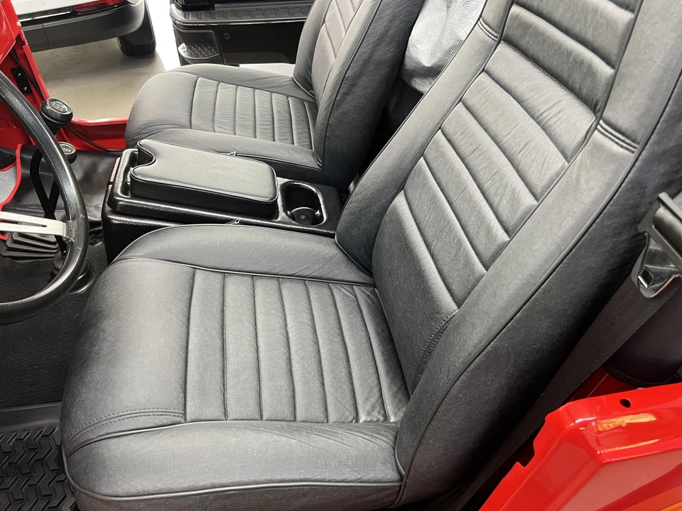 1986 Jeep CJ7 - Image 28 of 31