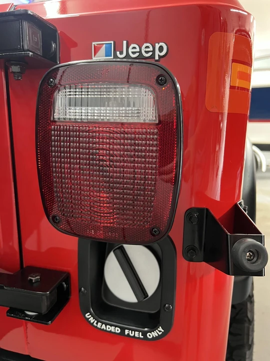1986 Jeep CJ7 - Image 19 of 31