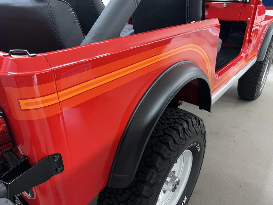 1986 Jeep CJ7 - Image 20 of 31