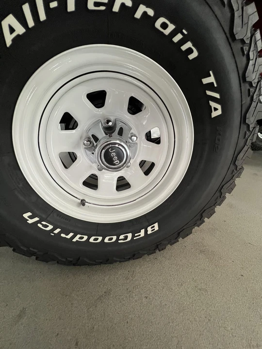 1986 Jeep CJ7 - Image 24 of 31