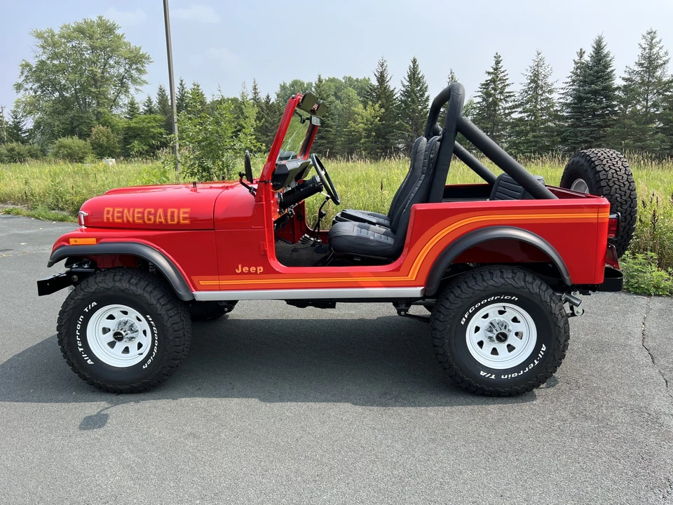 1986 Jeep CJ7 - Image 3 of 31