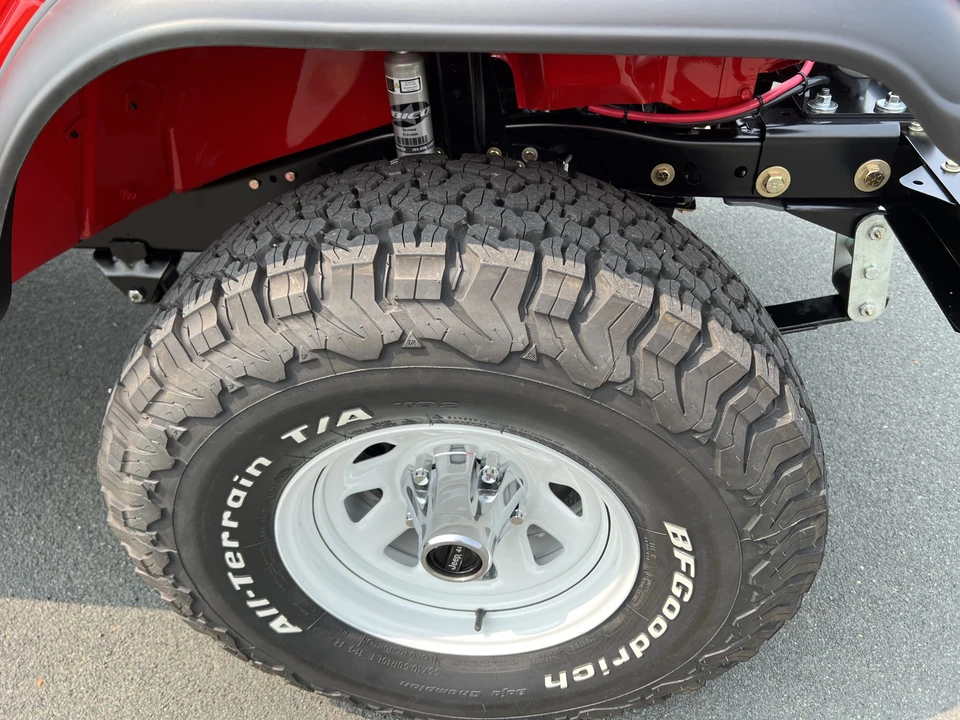1986 Jeep CJ7 - Image 22 of 31