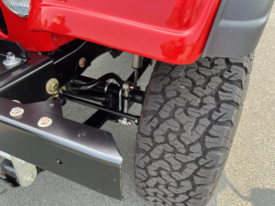 1986 Jeep CJ7 - Image 14 of 31