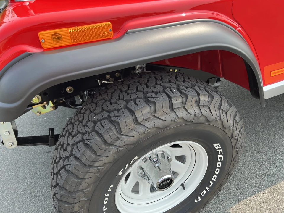 1986 Jeep CJ7 - Image 15 of 31