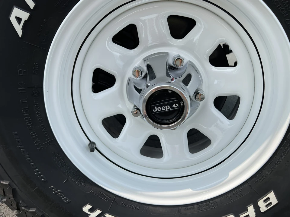 1986 Jeep CJ7 - Image 23 of 31