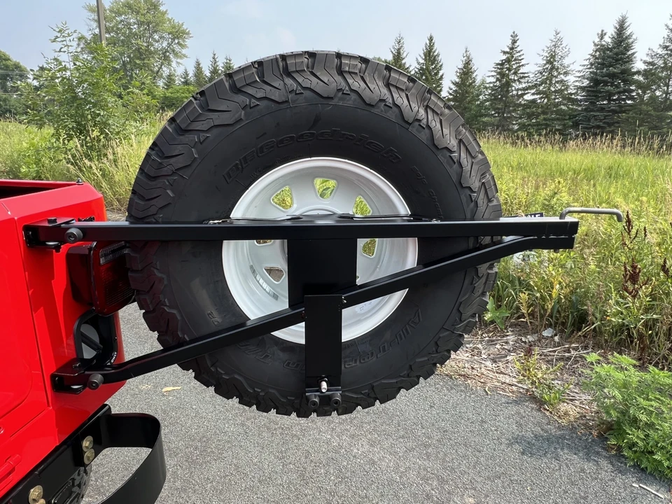 1986 Jeep CJ7 - Image 17 of 31