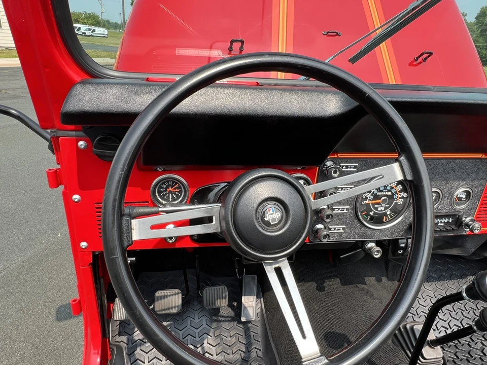 1986 Jeep CJ7 - Image 29 of 31