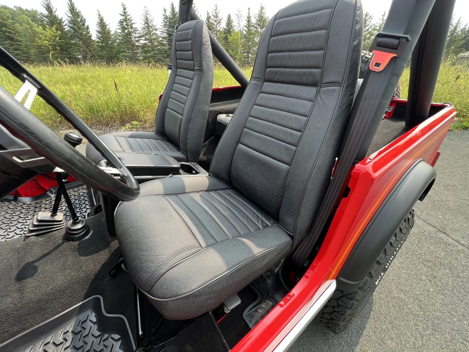 1986 Jeep CJ7 - Image 27 of 31