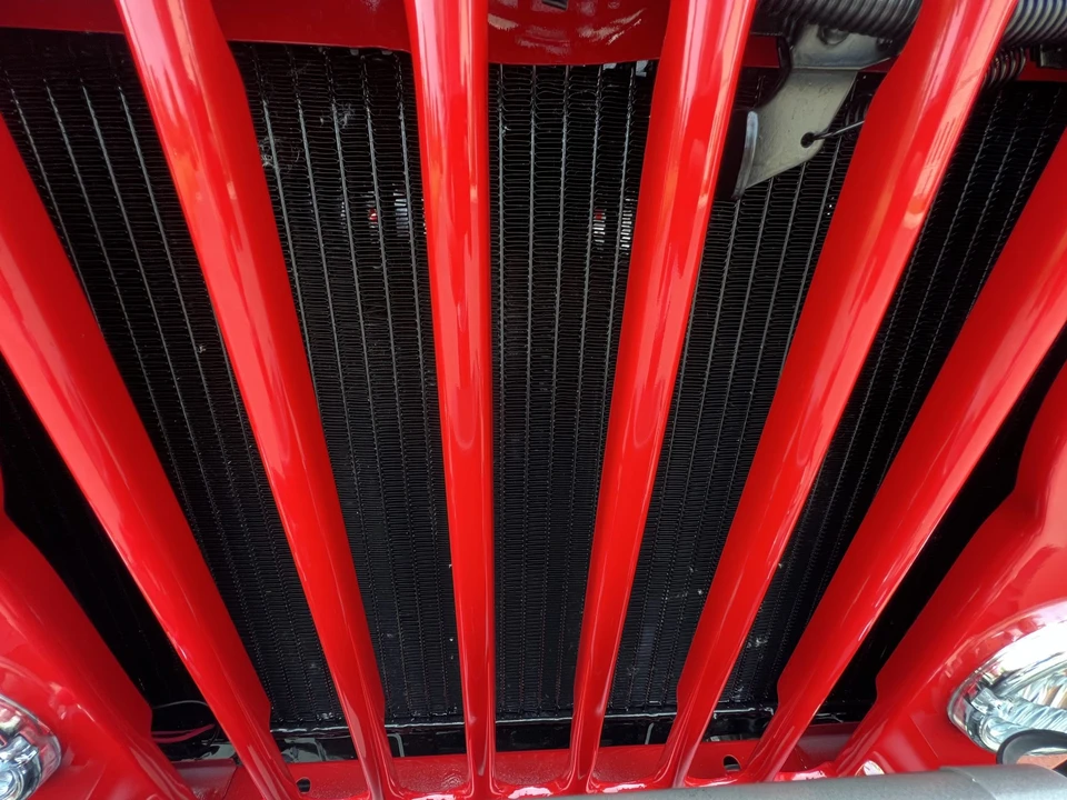 1986 Jeep CJ7 - Image 12 of 31