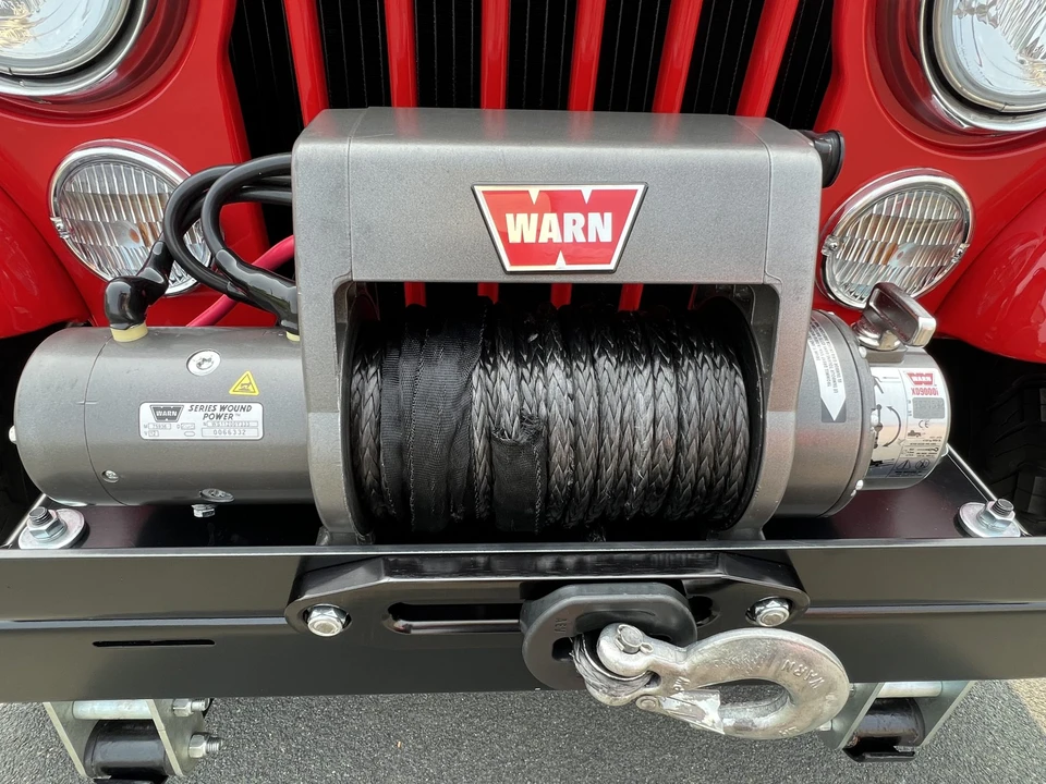 1986 Jeep CJ7 - Image 11 of 31